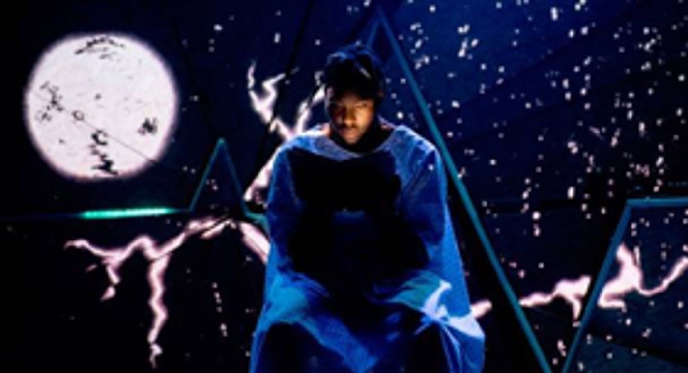 Caleb Femi and The Paper Birds Collaborate on Highly Relevant Play GOLDFISH BOWL Caleb Femi and The Paper Birds Collaborate on Highly Relevant Play GOLDFISH BOWL Image