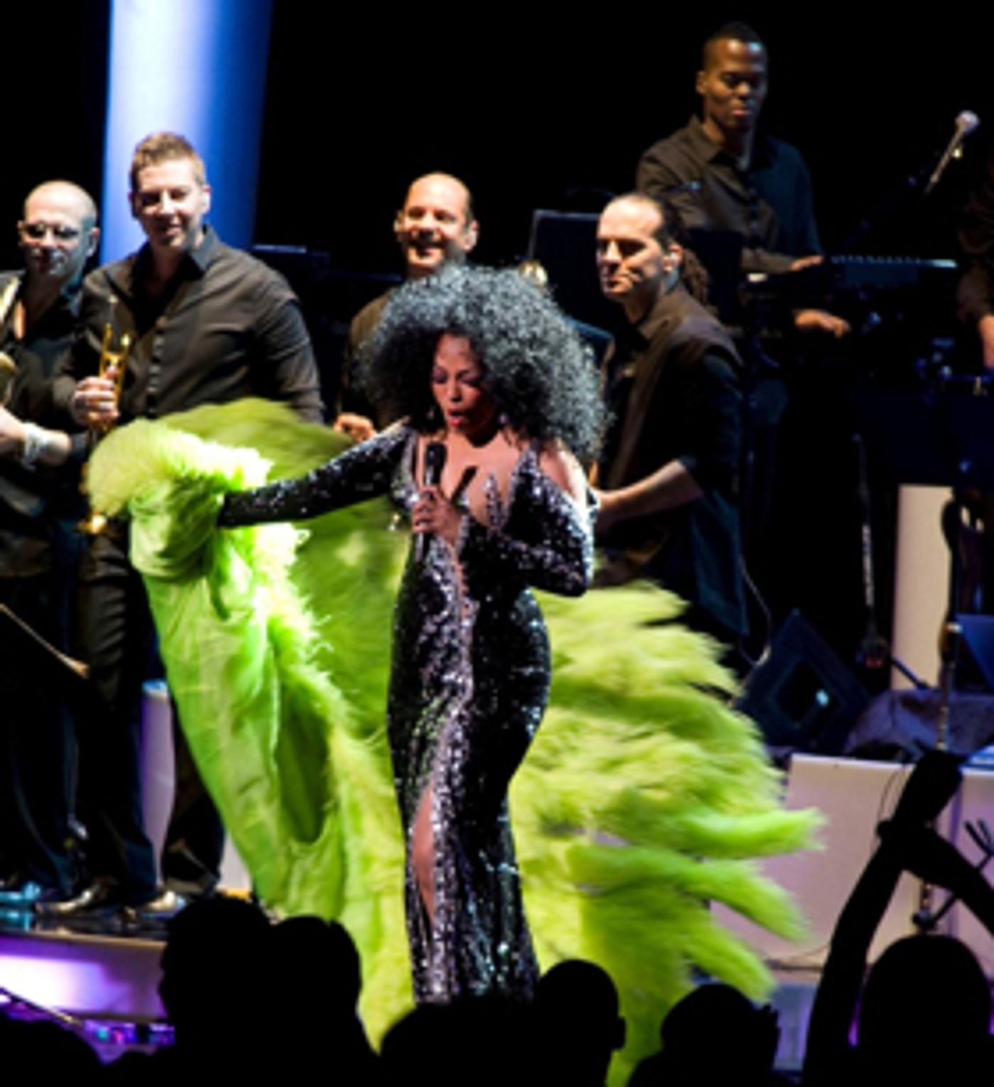 Diana Ross Will Celebrate Her 75th Birthday With a Live Concert At Radio City Music Hall  Image