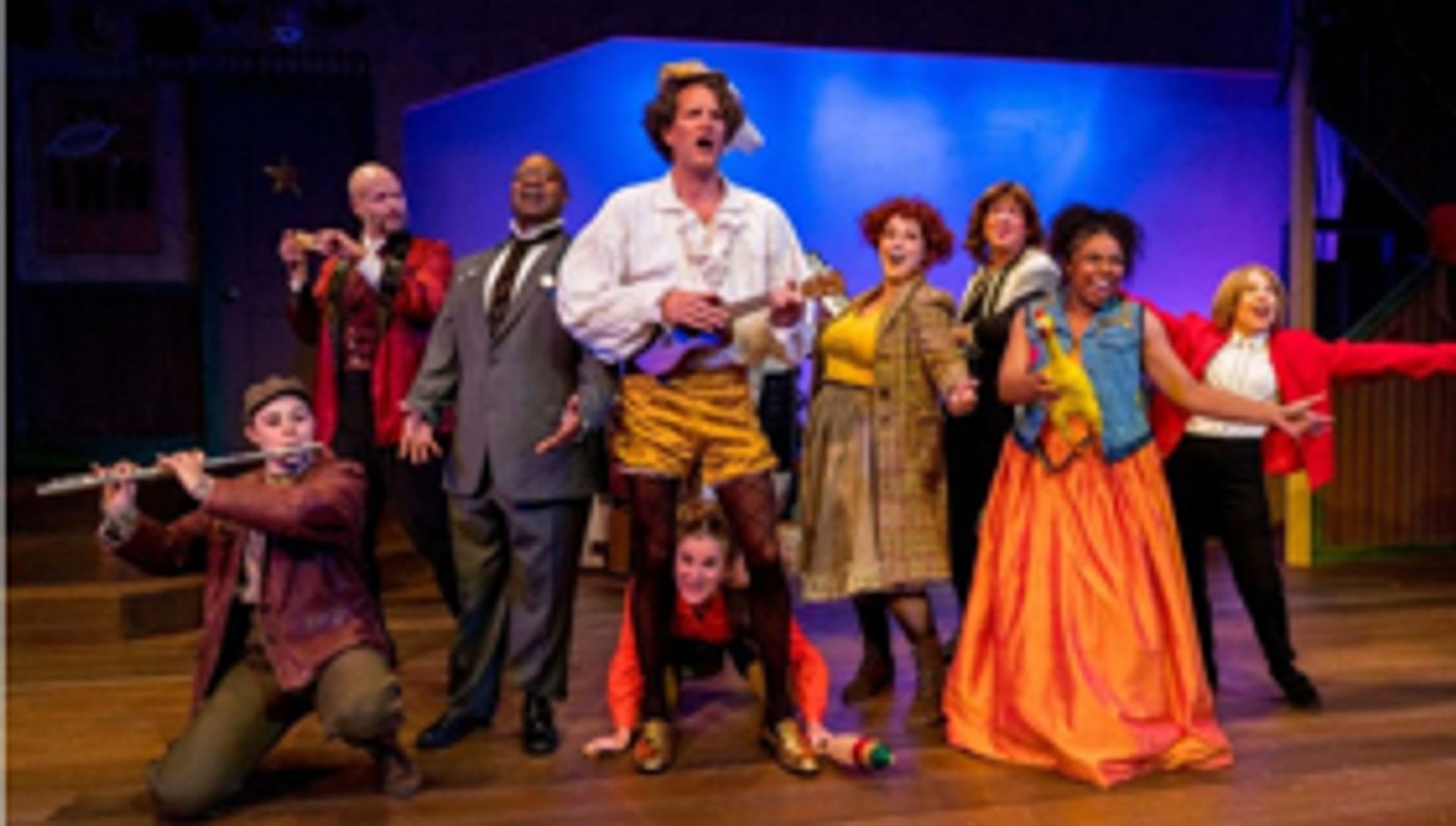 Review: THE SERVANT OF TWO MASTERS  Image