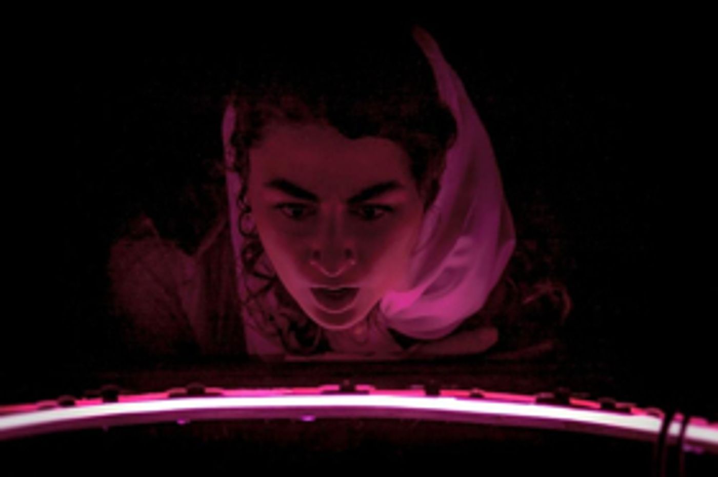 Review: THE PIT AND THE PENDULUM, Omnibus Theatre Review: THE PIT AND THE PENDULUM, Omnibus Theatre Image