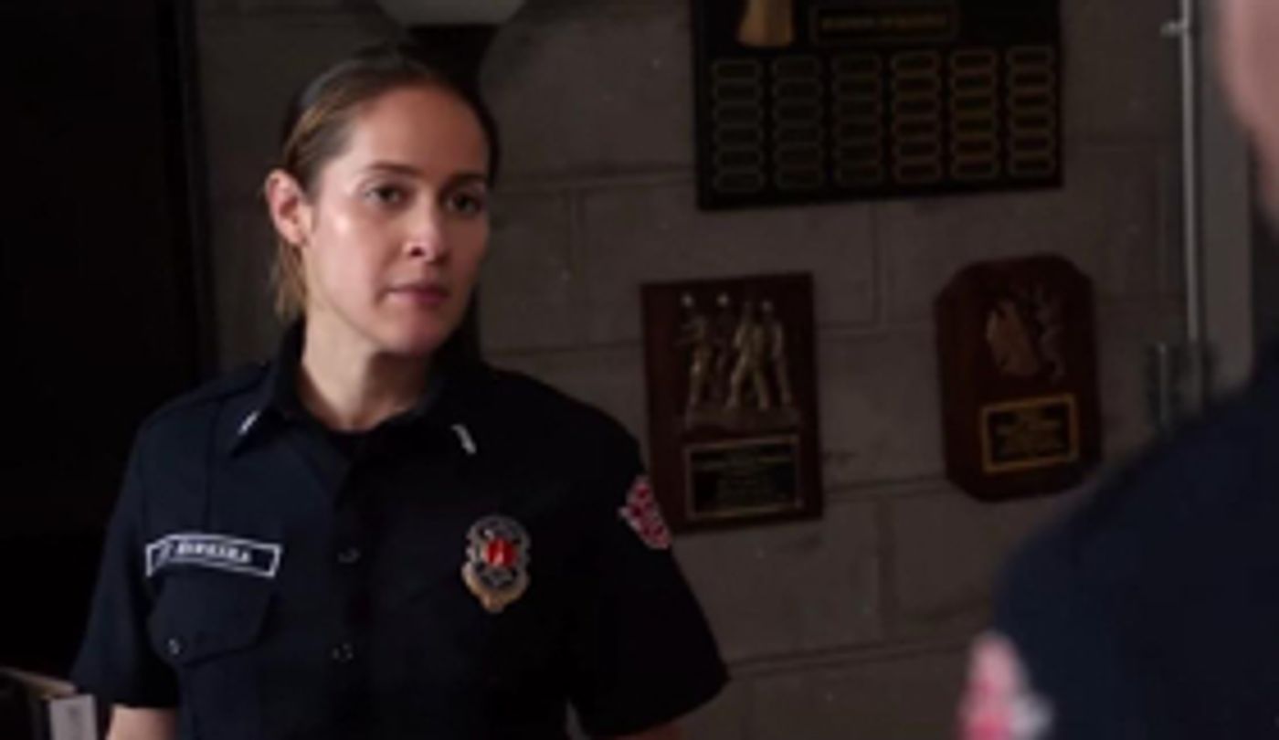 WATCH: Promo For Upcoming STATION 19 WATCH: Promo For Upcoming STATION 19 Image
