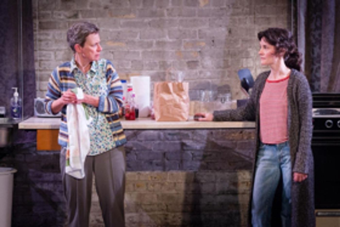 Review: Dark and Stormy's 'NIGHT, MOTHER is a Difficult Ride, but Beautiful, Heart-Breaking, Thought-Provoking, Conversation-Starting Theater  Image