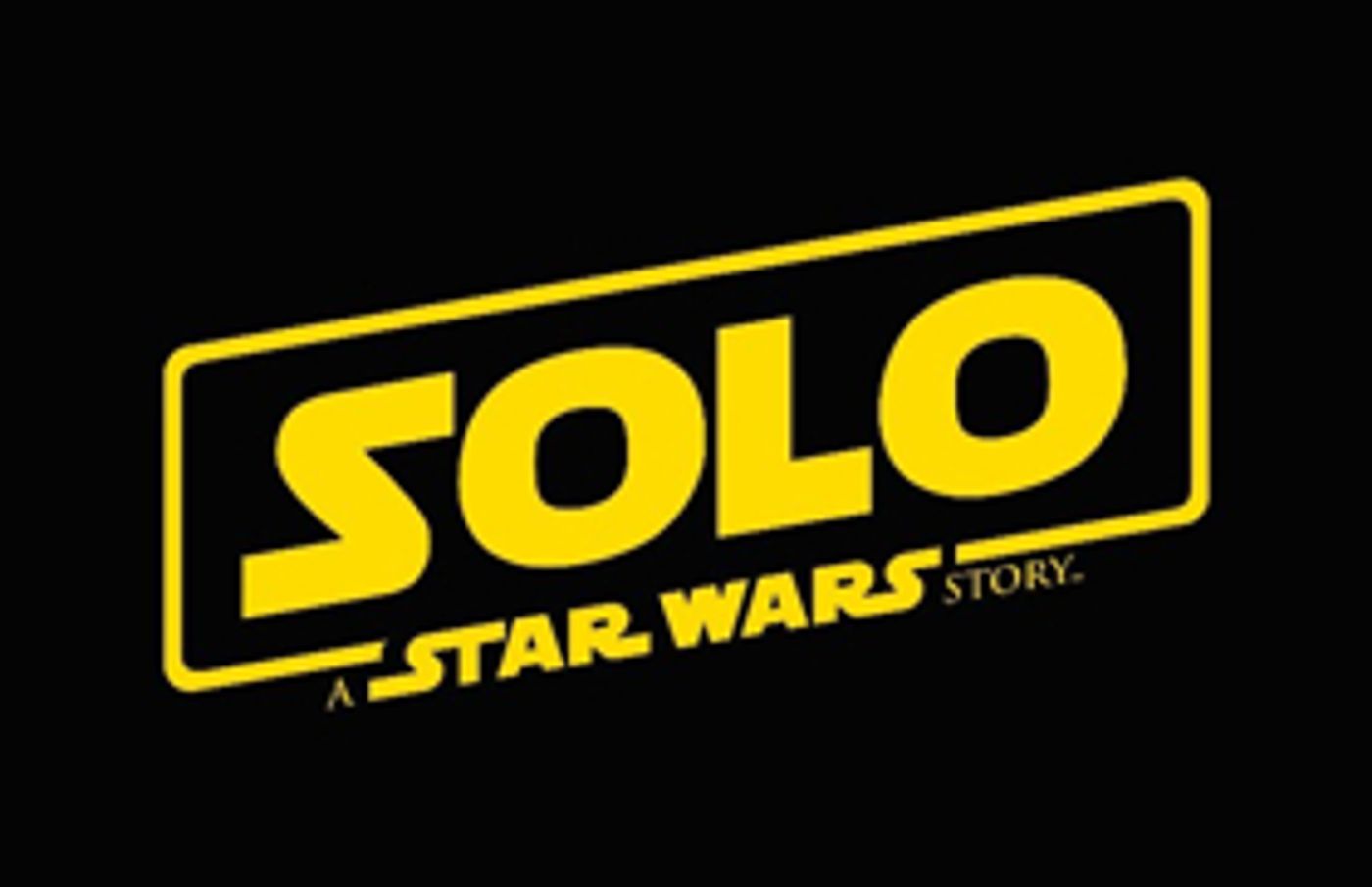 LUCASFILM To Launch Global Promotional Campaign in Support of SOLO: A STAR WARS STORY LUCASFILM To Launch Global Promotional Campaign in Support of SOLO: A STAR WARS STORY Image