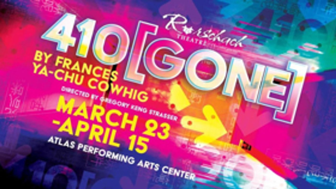 410[GONE] to Play Rorschach Theatre  Image