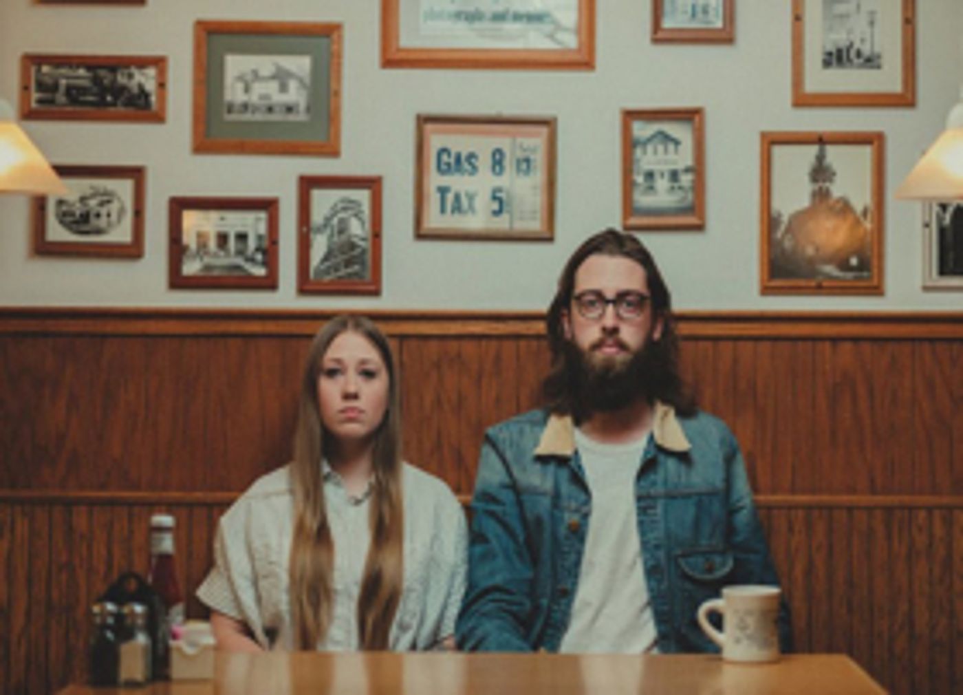 Edward and Jane's New Single MORE Streaming Now At Ghettoblaster  Image