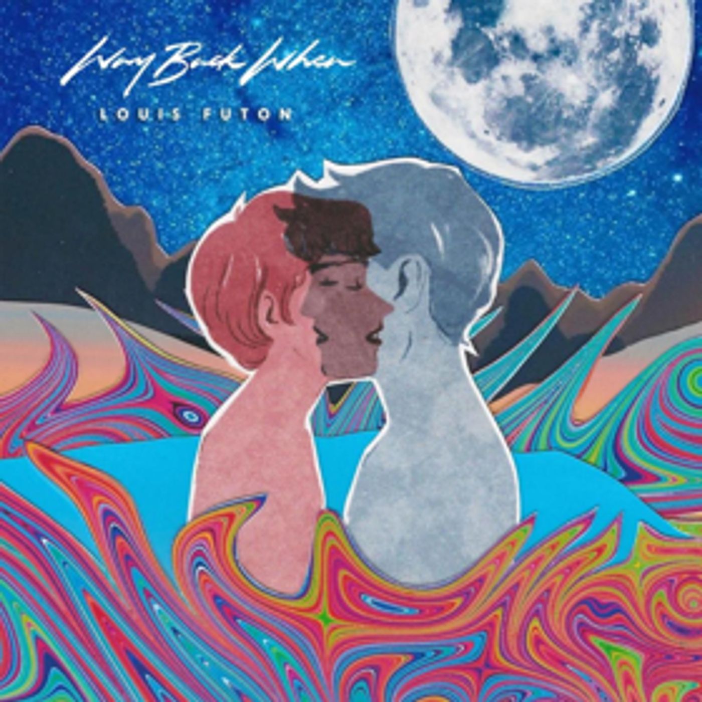 Louis Futon Delivers Eagerly Anticipated Release of 14-Track Debut Album WAY BACK WHEN Louis Futon Delivers Eagerly Anticipated Release of 14-Track Debut Album WAY BACK WHEN Image