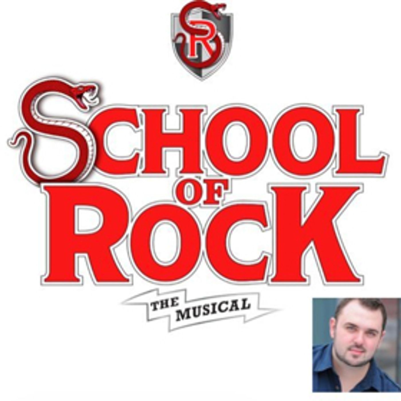 Win 2 House Seats to SCHOOL OF ROCK on Broadway Plus a Backstage Tour  Image