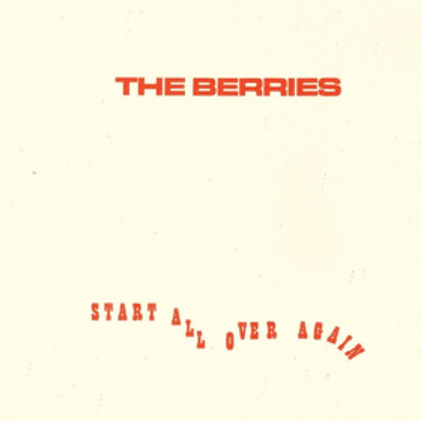 The Berries Unveil New Single From Upcoming Album On Help Yourself Records The Berries Unveil New Single From Upcoming Album On Help Yourself Records Image