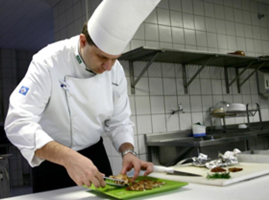 FAVORITE MEALS Top Chefs Enjoy Image