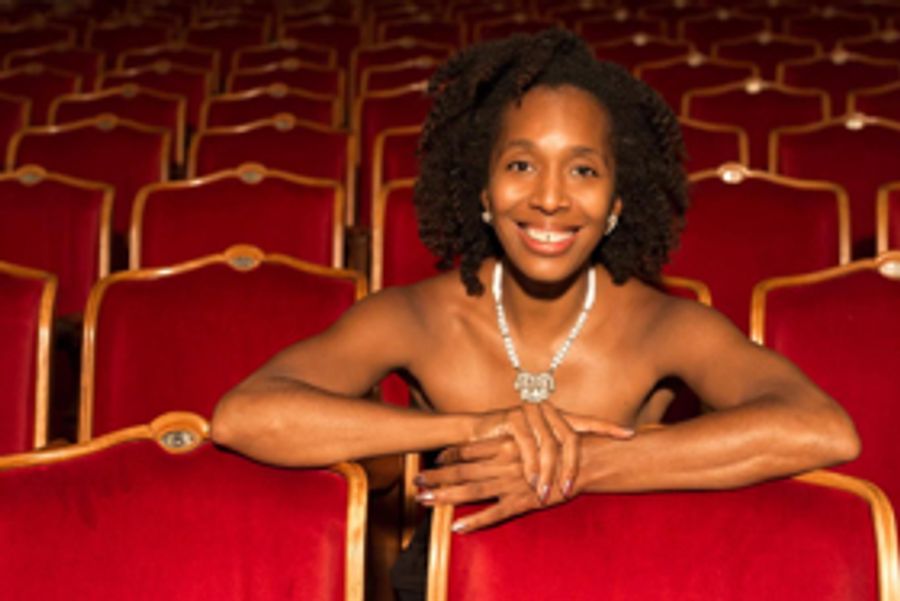 Movement Invention Project Announces Francesca Harper as New Artistic Director Image