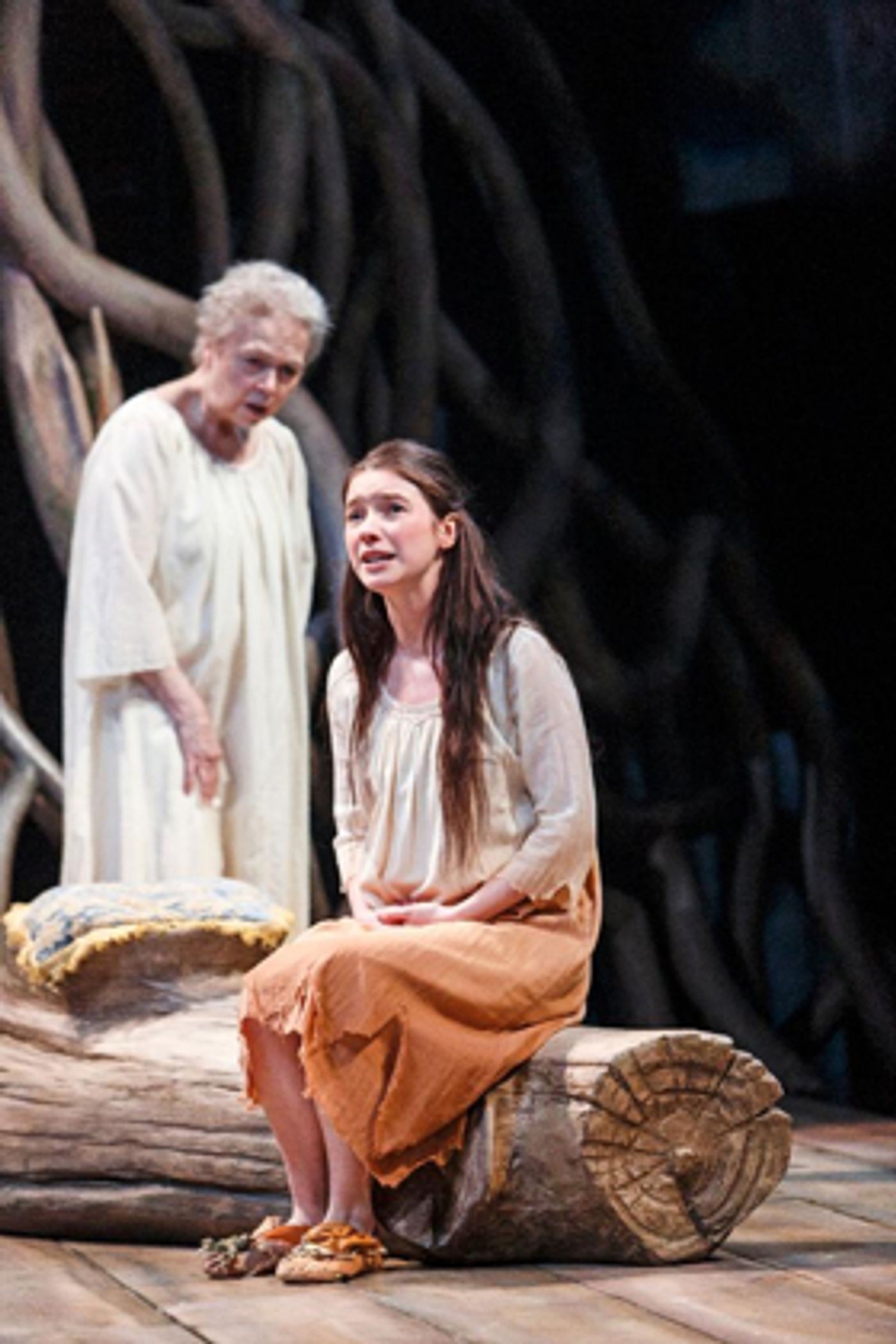 BWW Exclusive: An Interview with Mamie Zwettler About the Upcoming Nationwide film Release of Stratford Festival's THE TEMPEST BWW Exclusive: An Interview with Mamie Zwettler About the Upcoming Nationwide film Release of Stratford Festival's THE TEMPEST Image