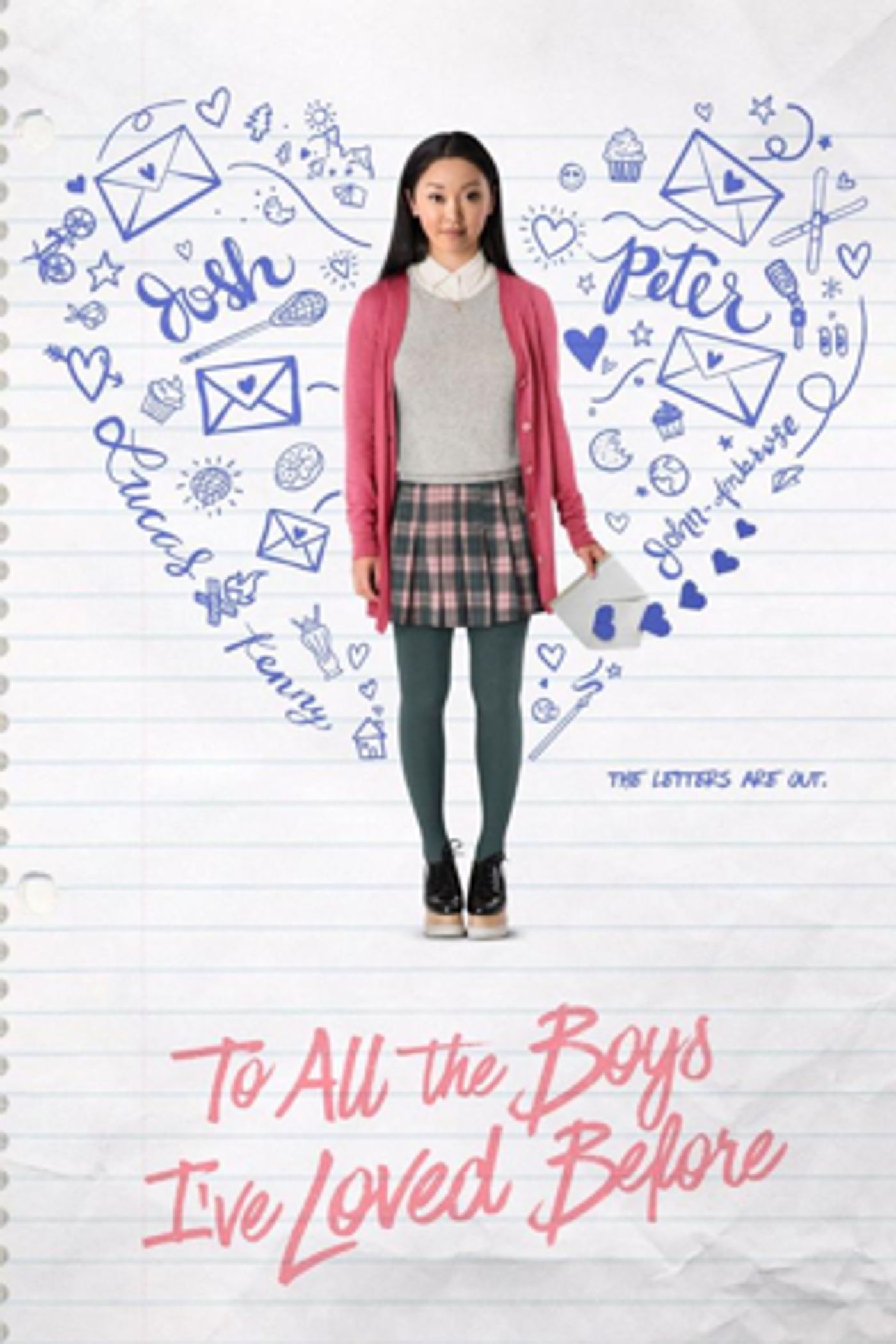 Anna Cathcart, Janel Parrish and John Corbett Return for TO ALL THE BOYS I'VE LOVED BEFORE Sequel  Image