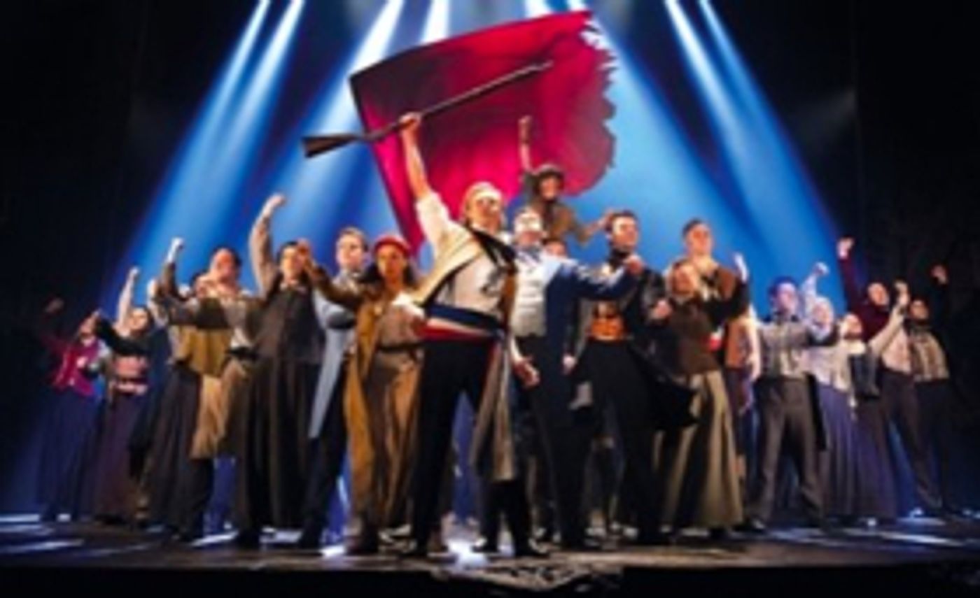 LES MISERABLES Will Return to Birmingham Hippodrome In 2020 LES MISERABLES Will Return to Birmingham Hippodrome In 2020 Image