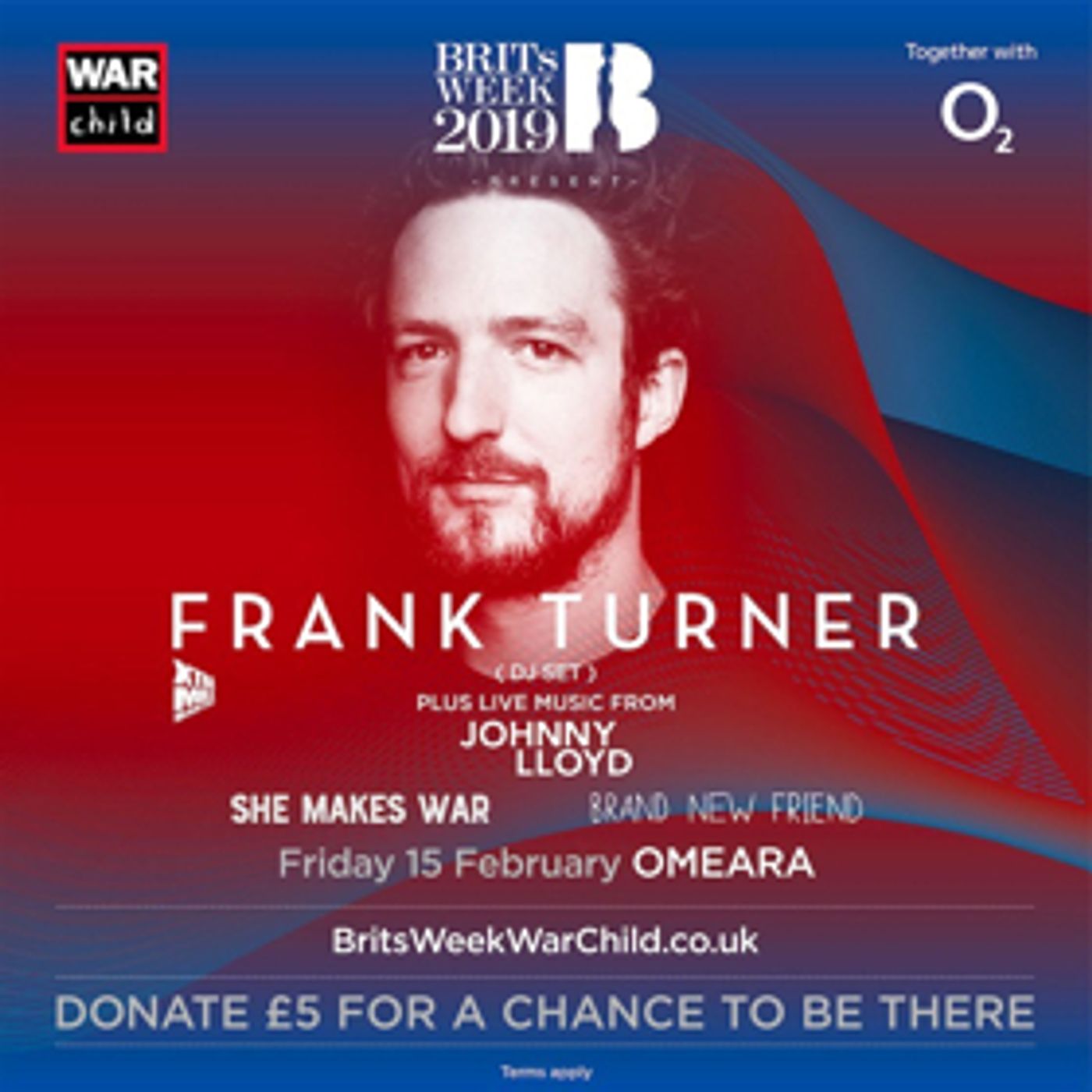 She Makes War Announces 2019 Live Dates She Makes War Announces 2019 Live Dates Image