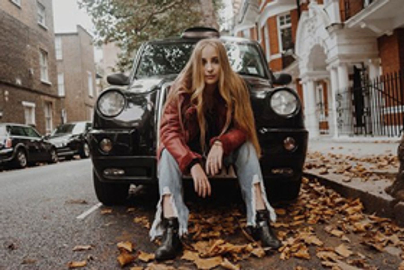 Singer-Songwriter Marta Tapped To Curate Music For London Fashion Week Show Singer-Songwriter Marta Tapped To Curate Music For London Fashion Week Show Image