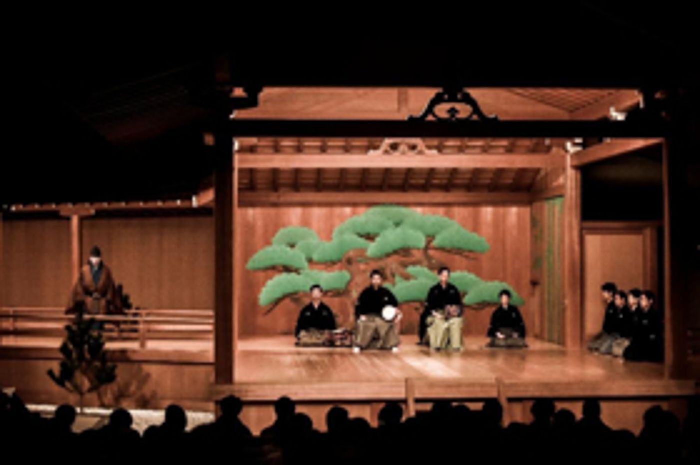 Noh Reimagined 2018 Comes to Kings Place  Image