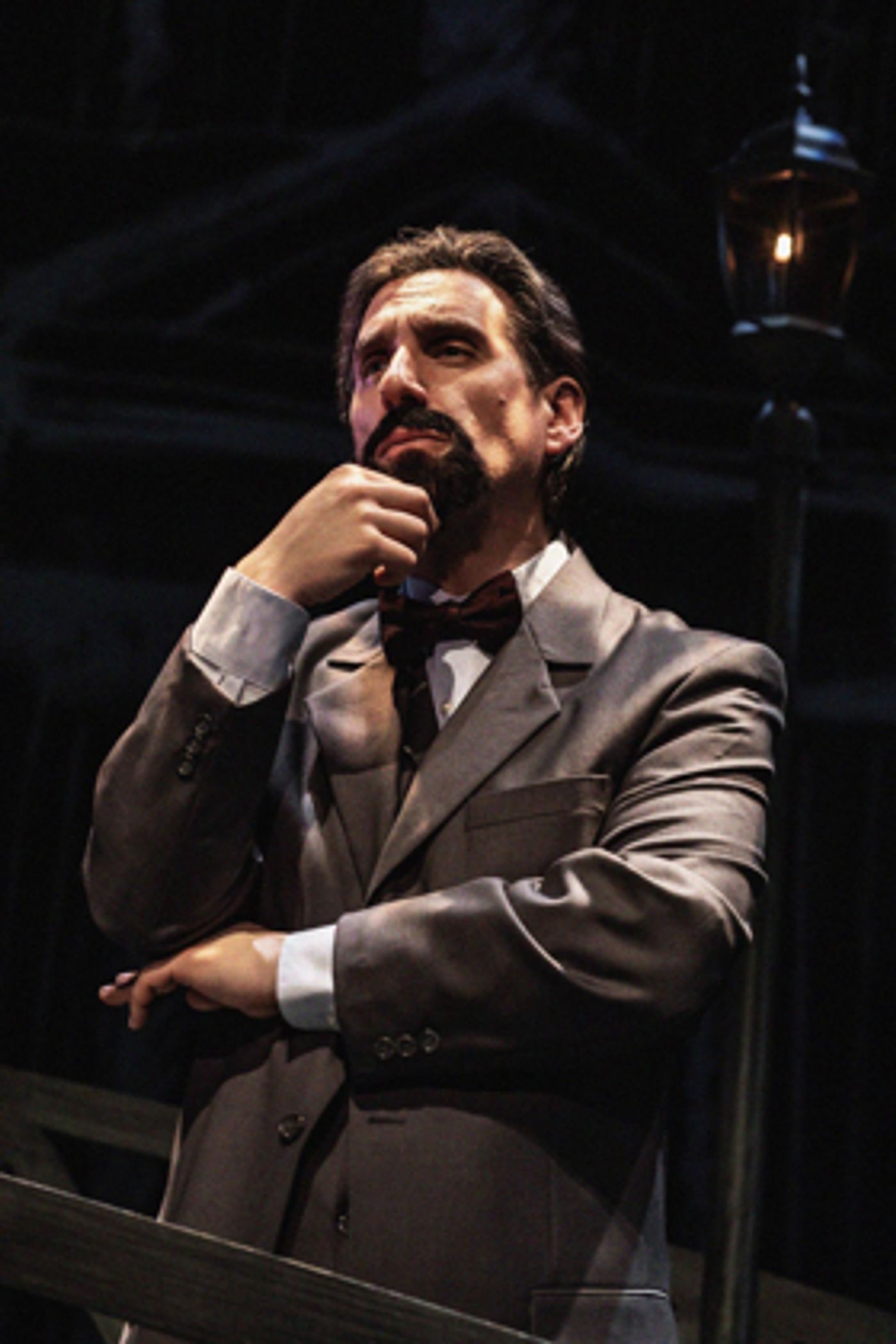 Review: HERSHEY FELDER: A PARIS LOVE STORY Captures the Musical Magic of Claude Debussy's City of Light  Image