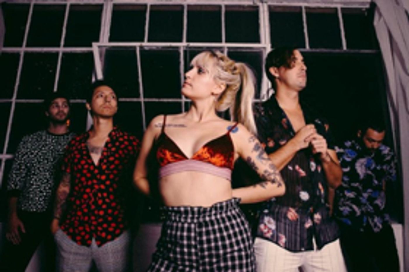 New Dialogue Premiere Music Video For NEON OCEAN  Image