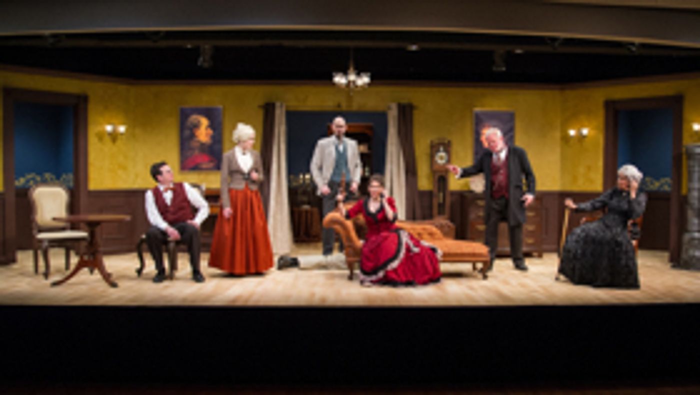 Washington Stage Guild Presents a Post-Show Talkback with RESOLVING HEDDA Playwright  Image