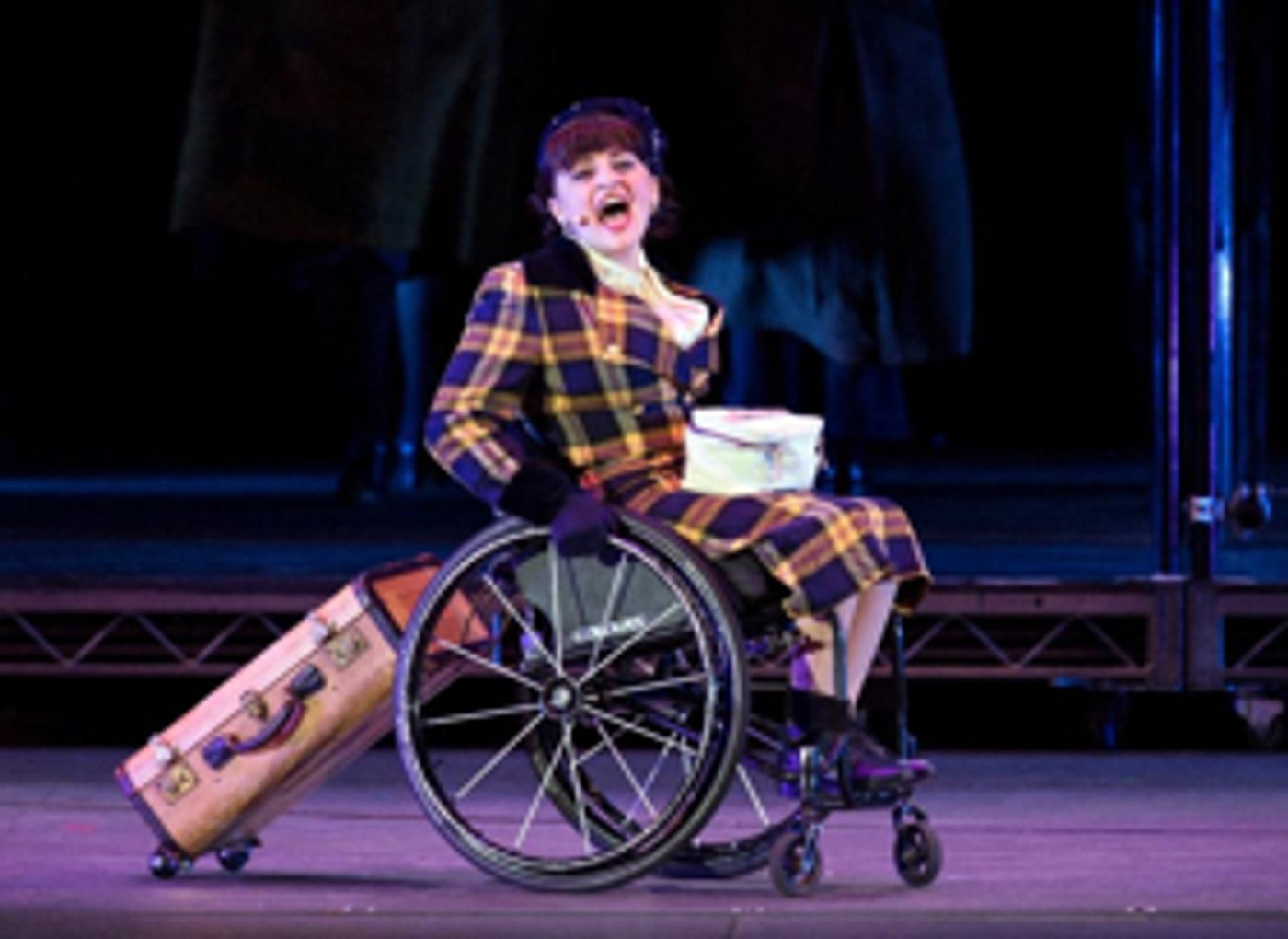 Review: Michael Arden Directs ANNIE with Creative Ingenuity at the Hollywood Bowl  Image
