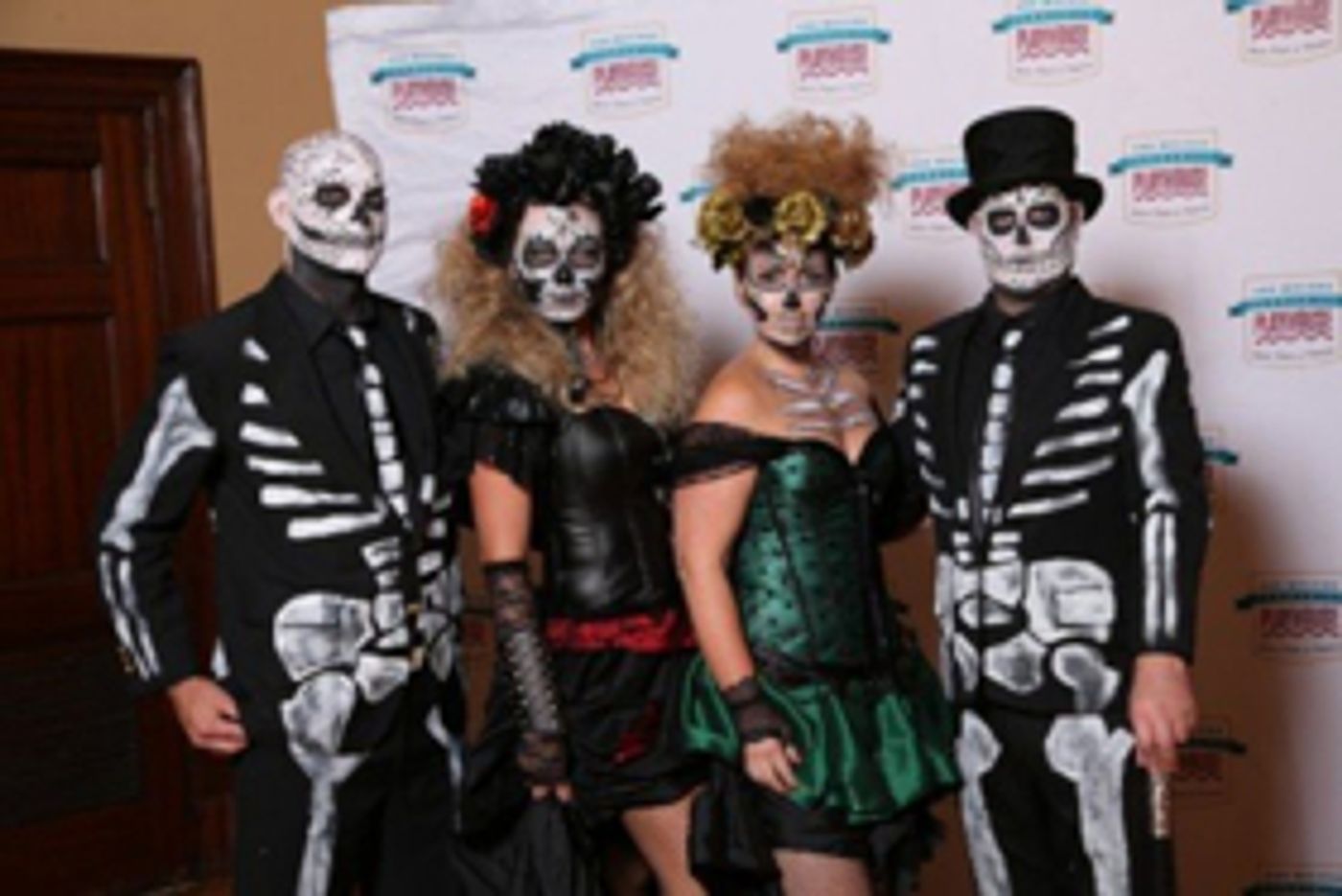 DM Playhouse Holds 16th Annual Hollywood Halloween Costume Party DM Playhouse Holds 16th Annual Hollywood Halloween Costume Party Image
