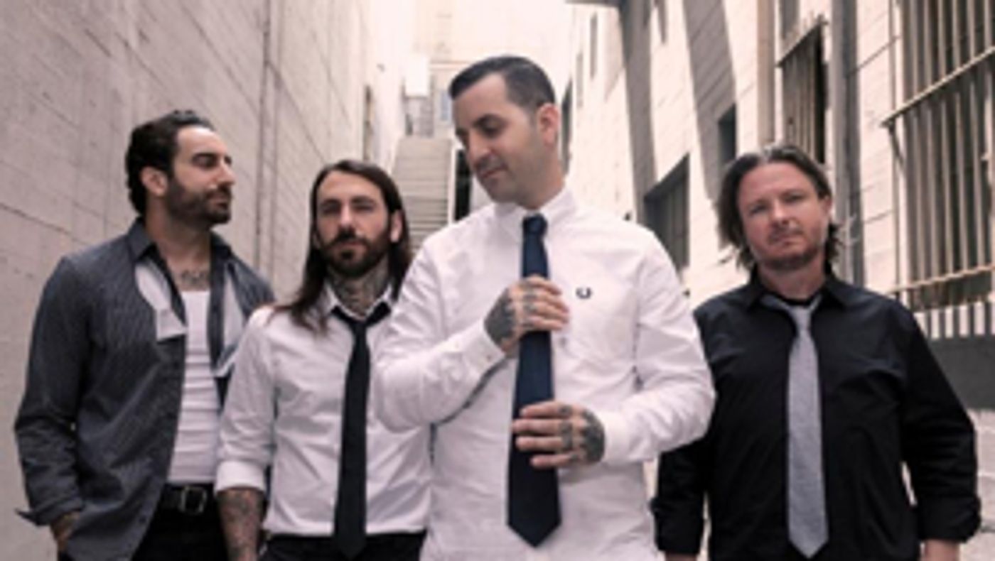 Bayside Premieres New Acoustic Track, 'Sick Sick Sick' Bayside Premieres New Acoustic Track, 'Sick Sick Sick' Image