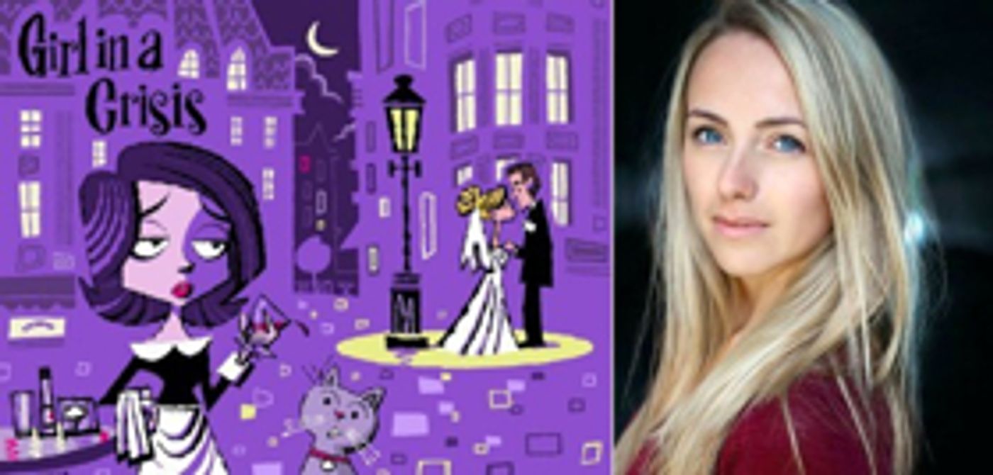 Olivier Award Winner Lorna Want Will Star In New Musical GIRL IN A CRISIS Olivier Award Winner Lorna Want Will Star In New Musical GIRL IN A CRISIS Image