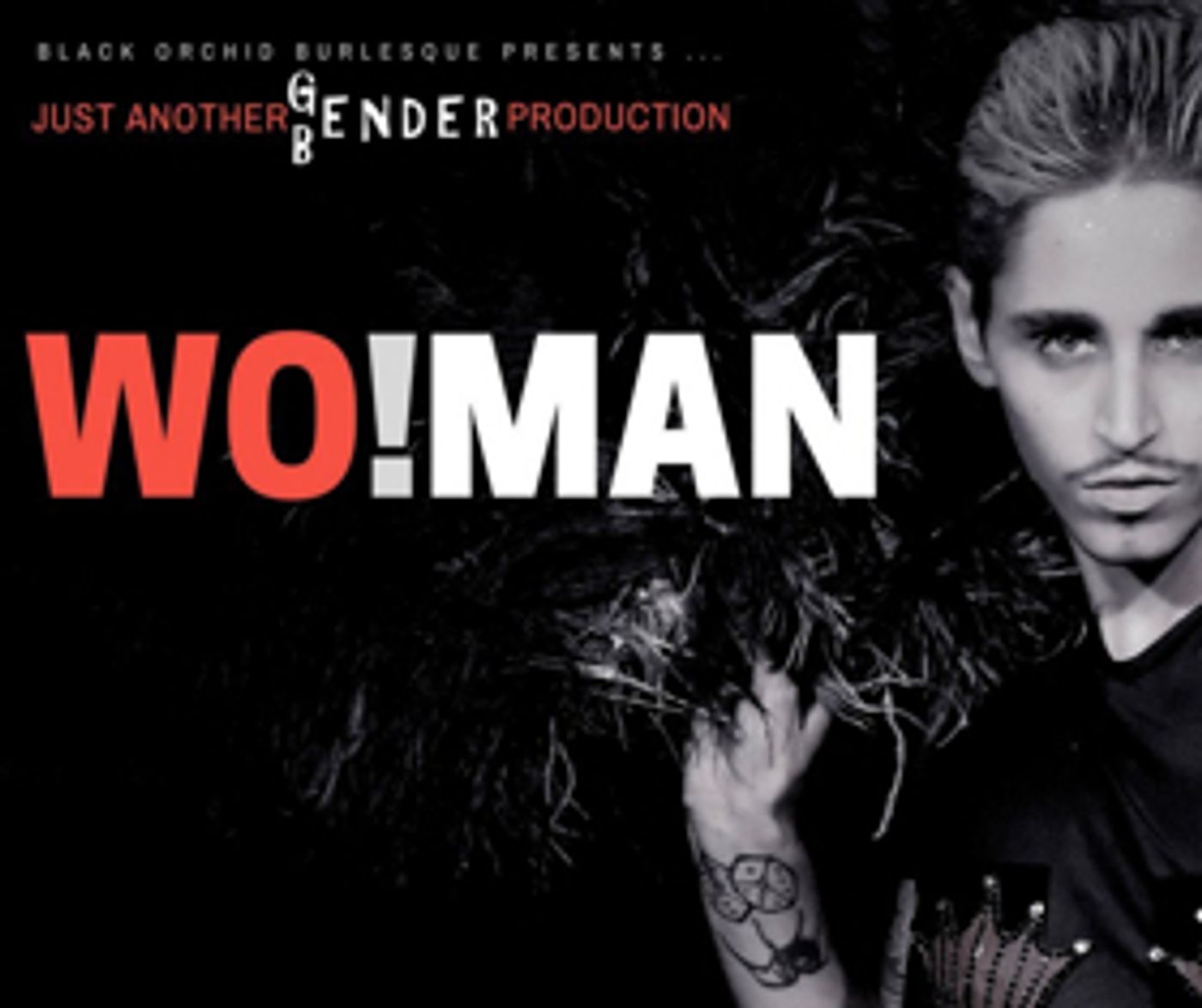 WO!MAN Comes to Alexander Upstairs  Image