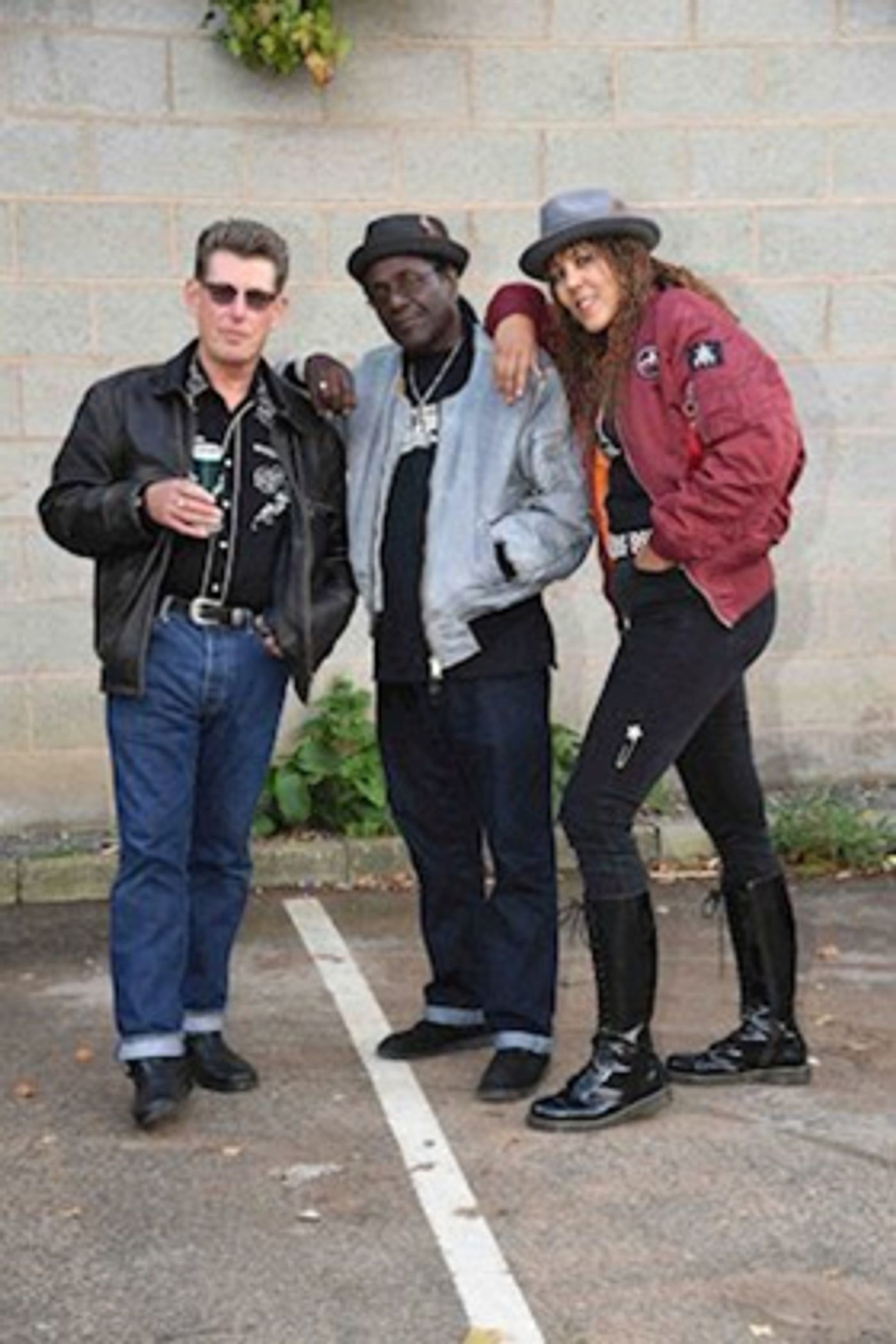 Ska Royalty Neville & Sugary Staple Announce Forthcoming 'Rude Rebels' Album  Image