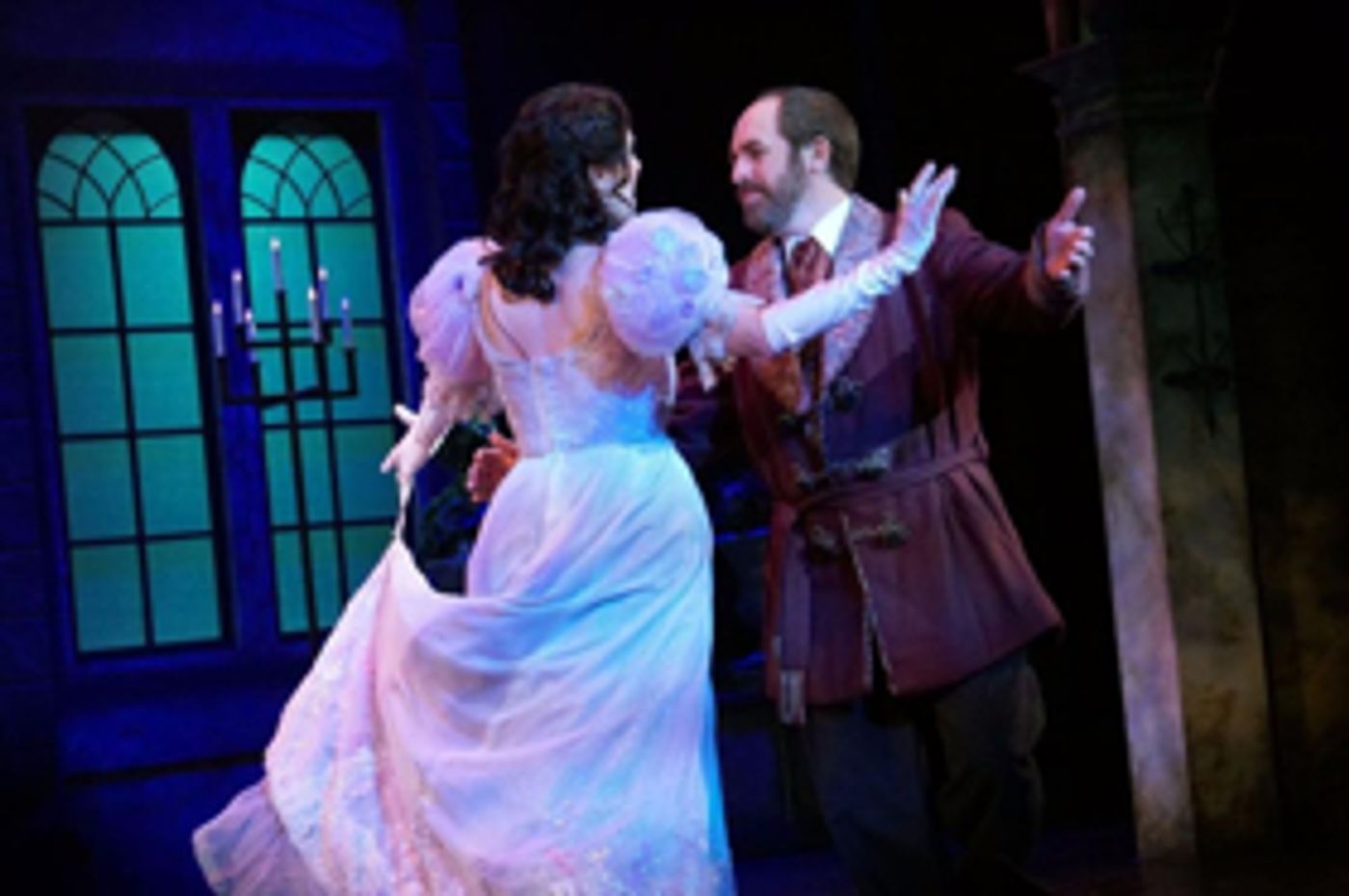 BWW Reviews: Spectacular SECRET GARDEN Blossoms at Slow Burn  Image