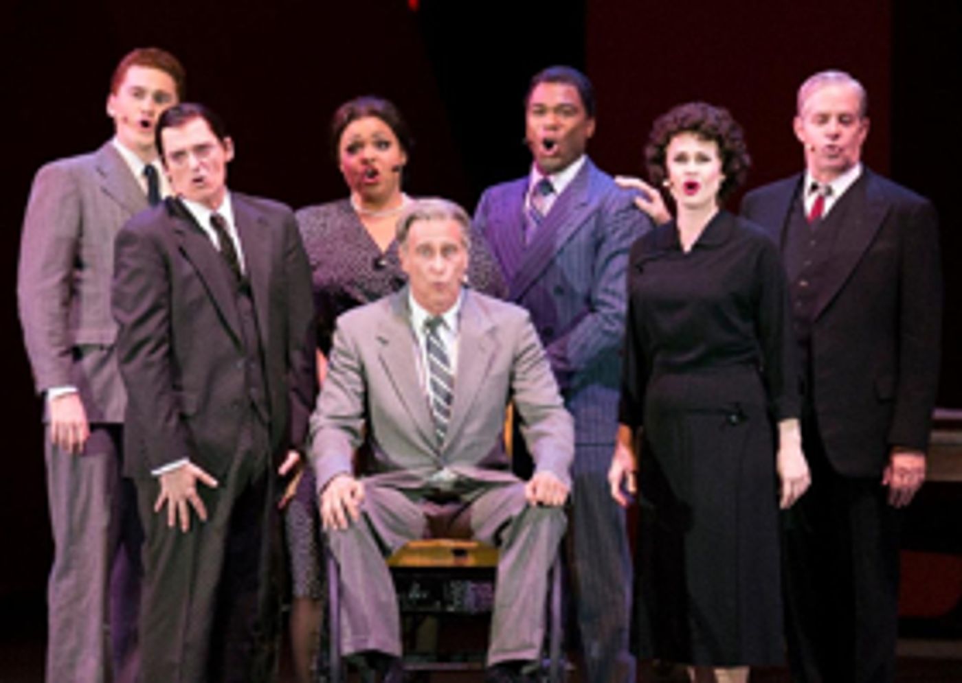 Review: Michael Arden Directs ANNIE with Creative Ingenuity at the Hollywood Bowl  Image