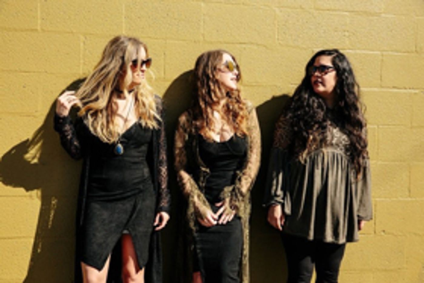 Maybe April Embark on East Coast Tour Following YOU WERE MY YOUNG Music Video Release  Image