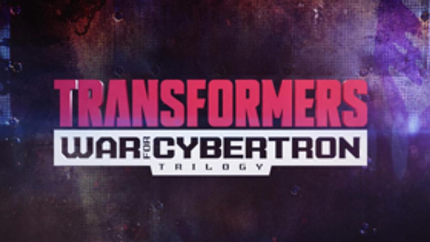 Animated TRANSFORMERS Origin Story Coming to Netflix  Image