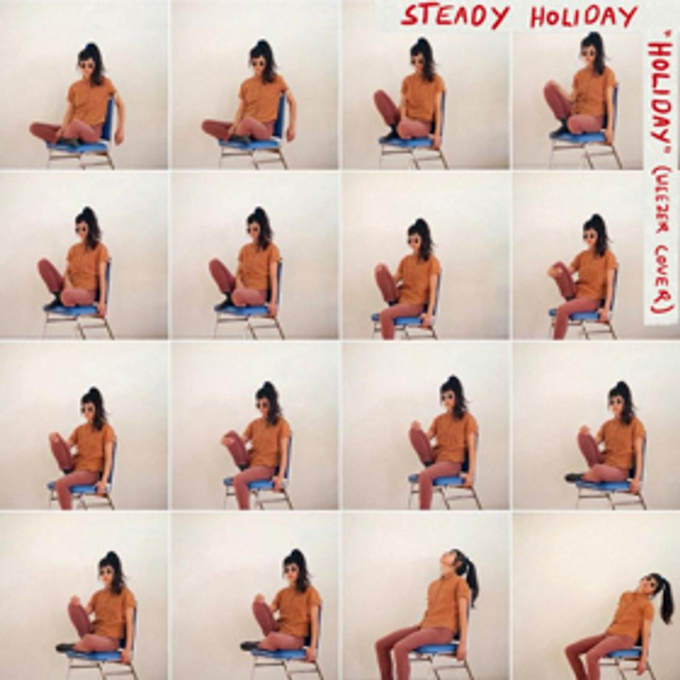 Steady Holiday Shares Cover Of Weezer's HOLIDAY Ahead Of Coachella Performances  Image