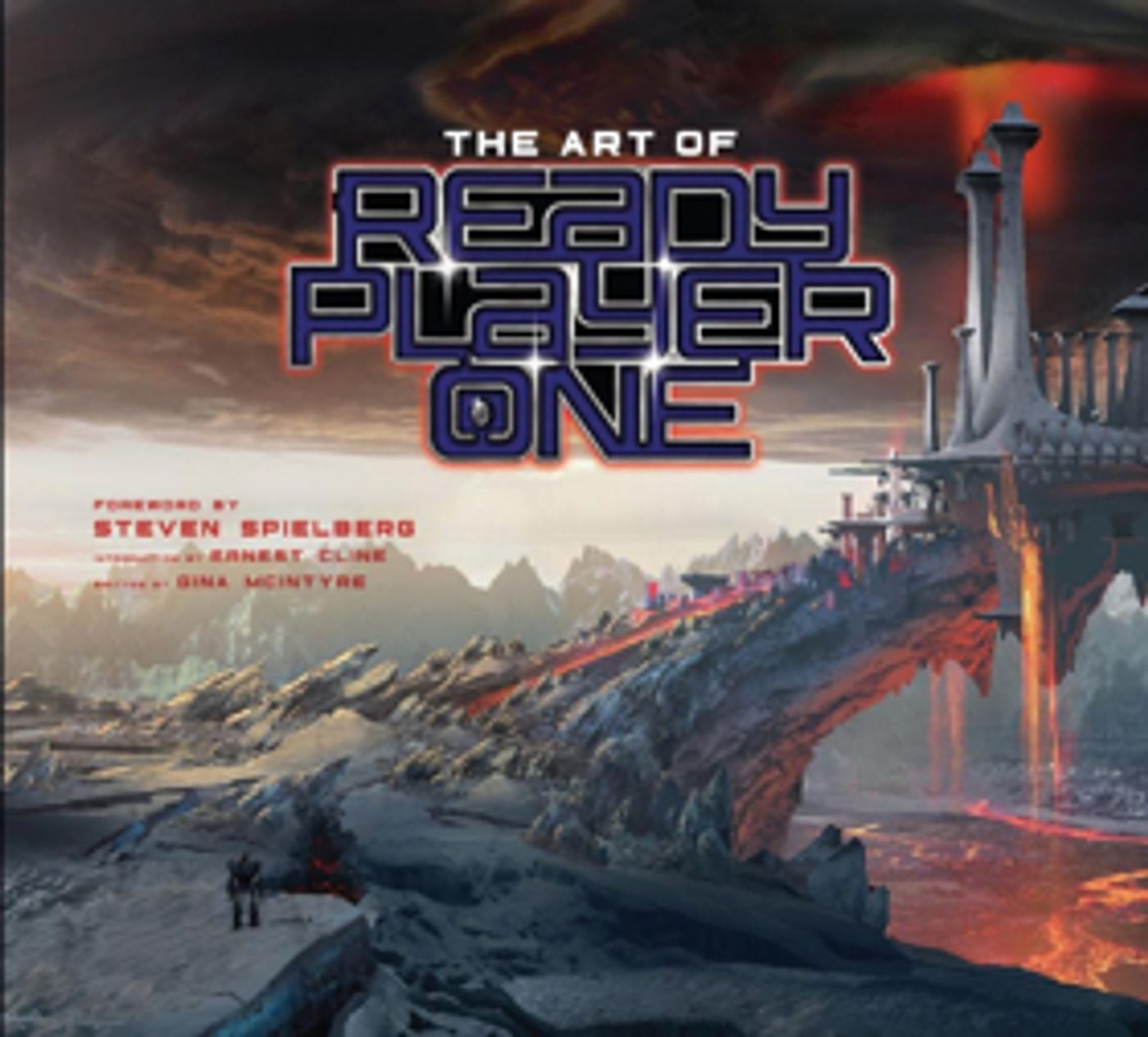 Explore the Oasis Like Never Before in The Art of READY PLAYER ONE  Image