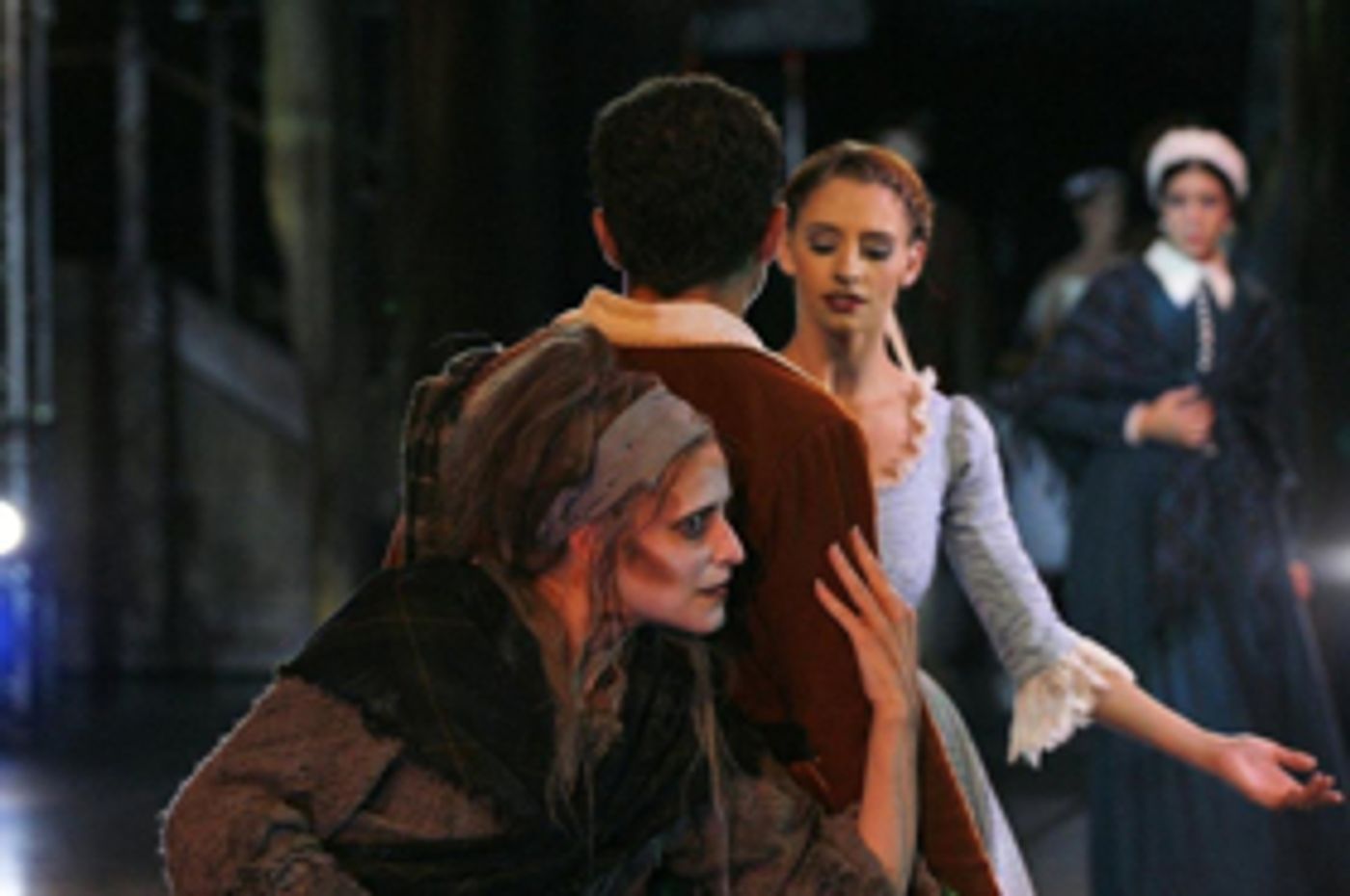 Boston Ballet Presents LA SYLPHIDE Boston Ballet Presents LA SYLPHIDE Image