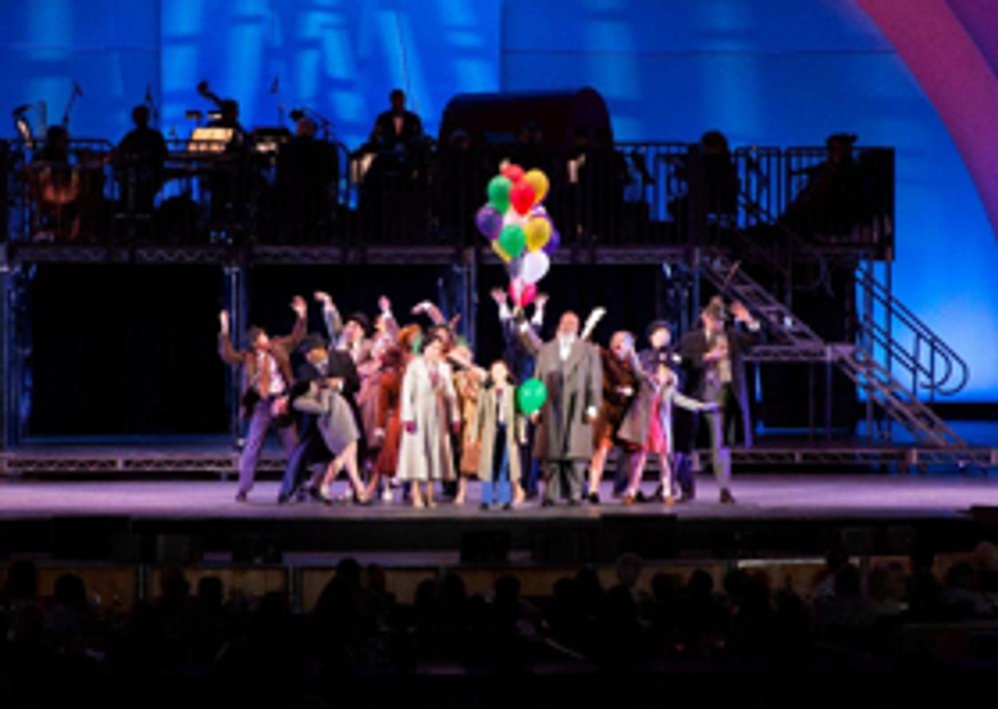 Review: Michael Arden Directs ANNIE with Creative Ingenuity at the Hollywood Bowl  Image