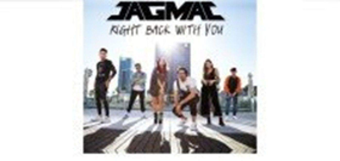 JAGMAC, Radio Disney's 'Next Big Thing,' to Release Highly Anticipated Debut EP Tomorrow  Image