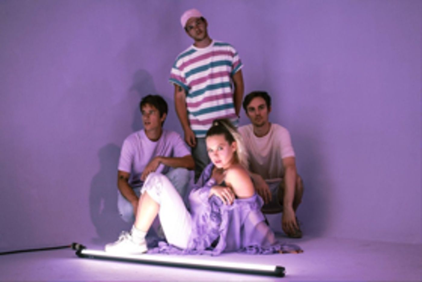 Transviolet SMALL VICTORY Video via Ones To Watch, 'Valley' EP Out Today on BMG, Upcoming Show w/ Dua Lipa Transviolet SMALL VICTORY Video via Ones To Watch, 'Valley' EP Out Today on BMG, Upcoming Show w/ Dua Lipa Image