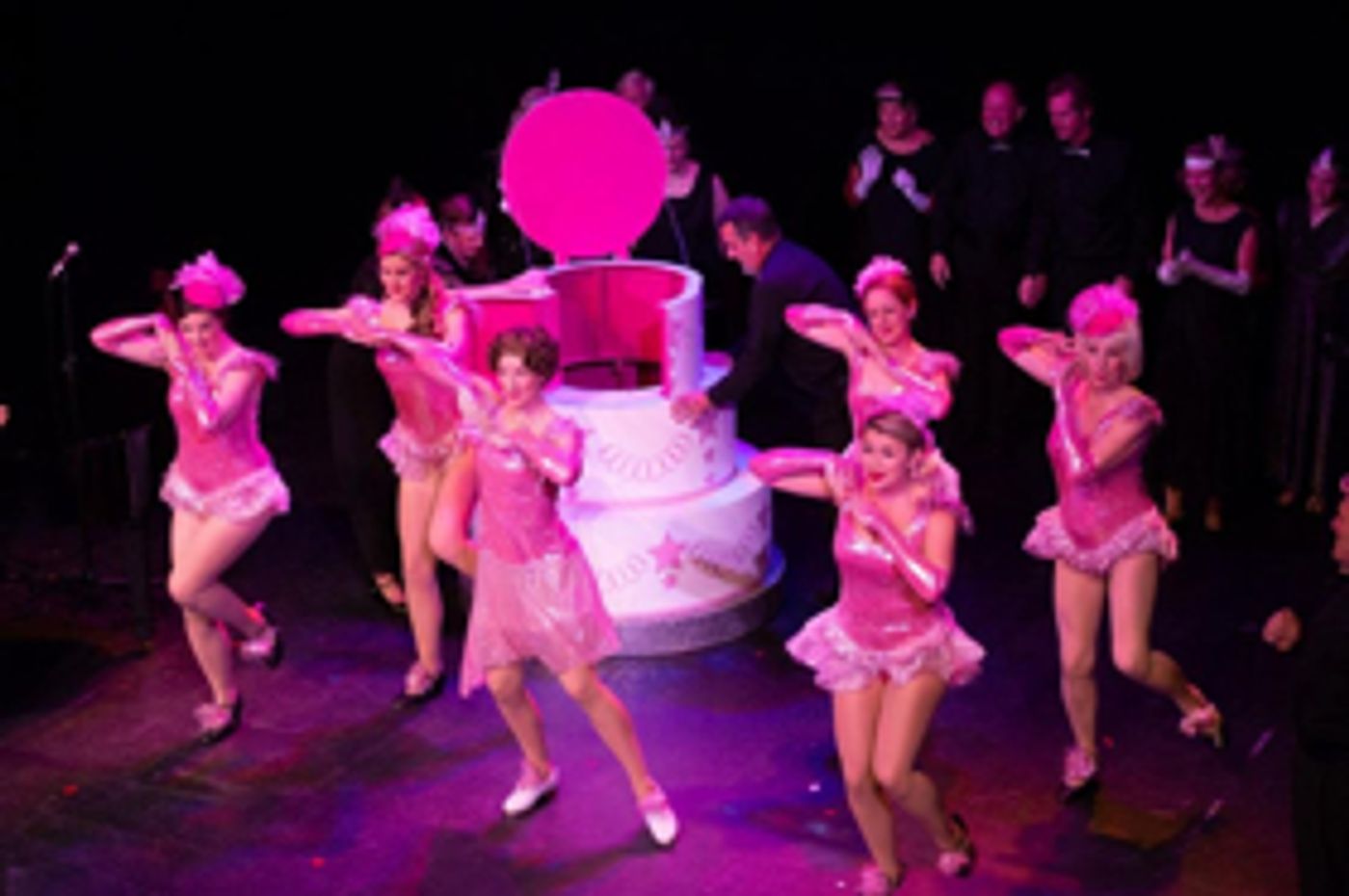 Life Begins at 40; Theatre Royal Winchester Celebrates Forty years Life Begins at 40; Theatre Royal Winchester Celebrates Forty years Image