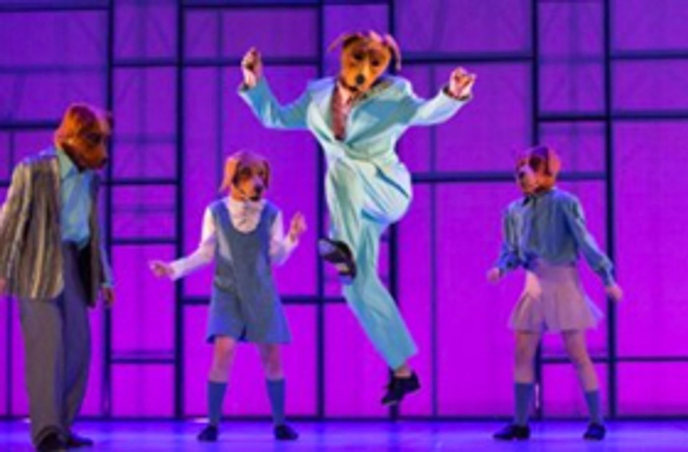 Sadler's Wells Family Weekend And Aracaladanza Return For Easter Fun Sadler's Wells Family Weekend And Aracaladanza Return For Easter Fun Image