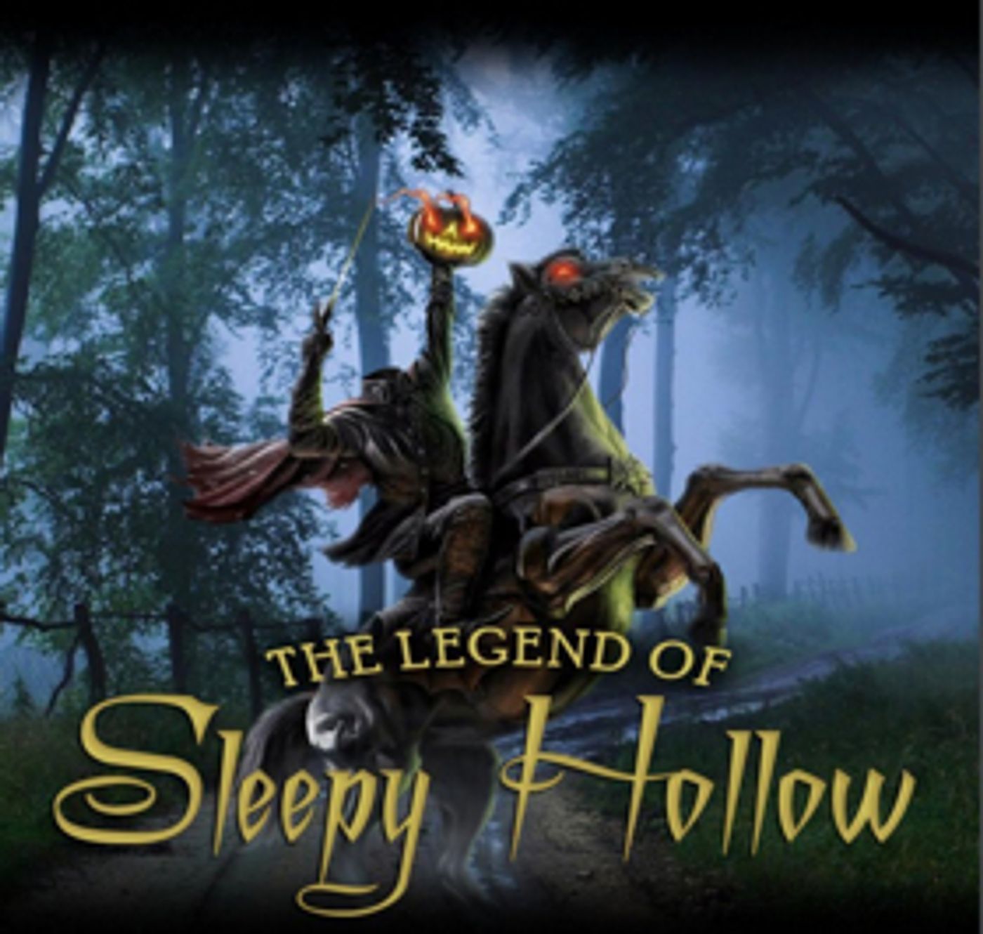 Americana Theatre Co. Presents THE LEGEND OF SLEEPY HOLLOW Americana Theatre Co. Presents THE LEGEND OF SLEEPY HOLLOW Image