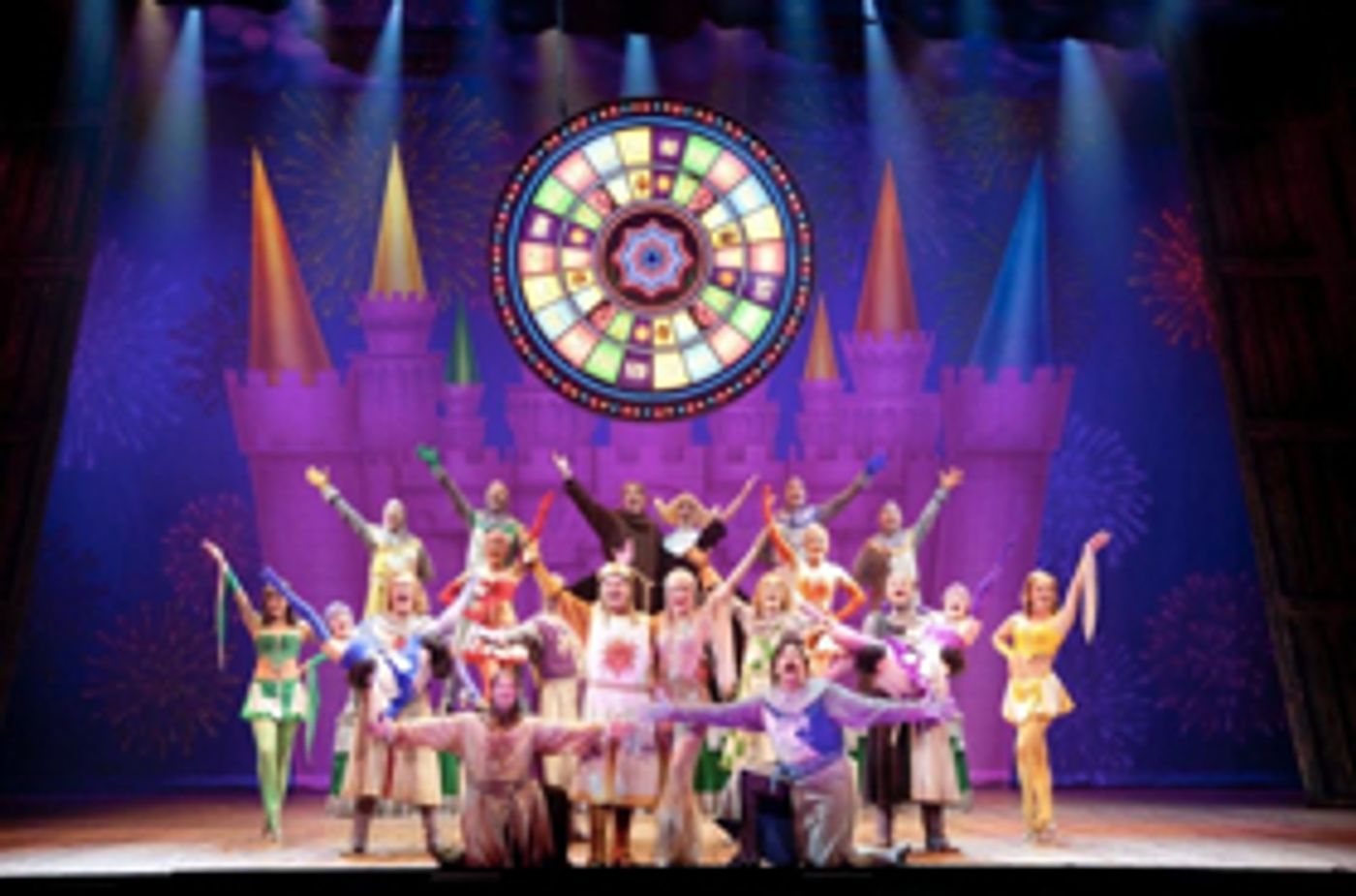 Monty Python's SPAMALOT Launches New Tour in Vermont Next Week  Image