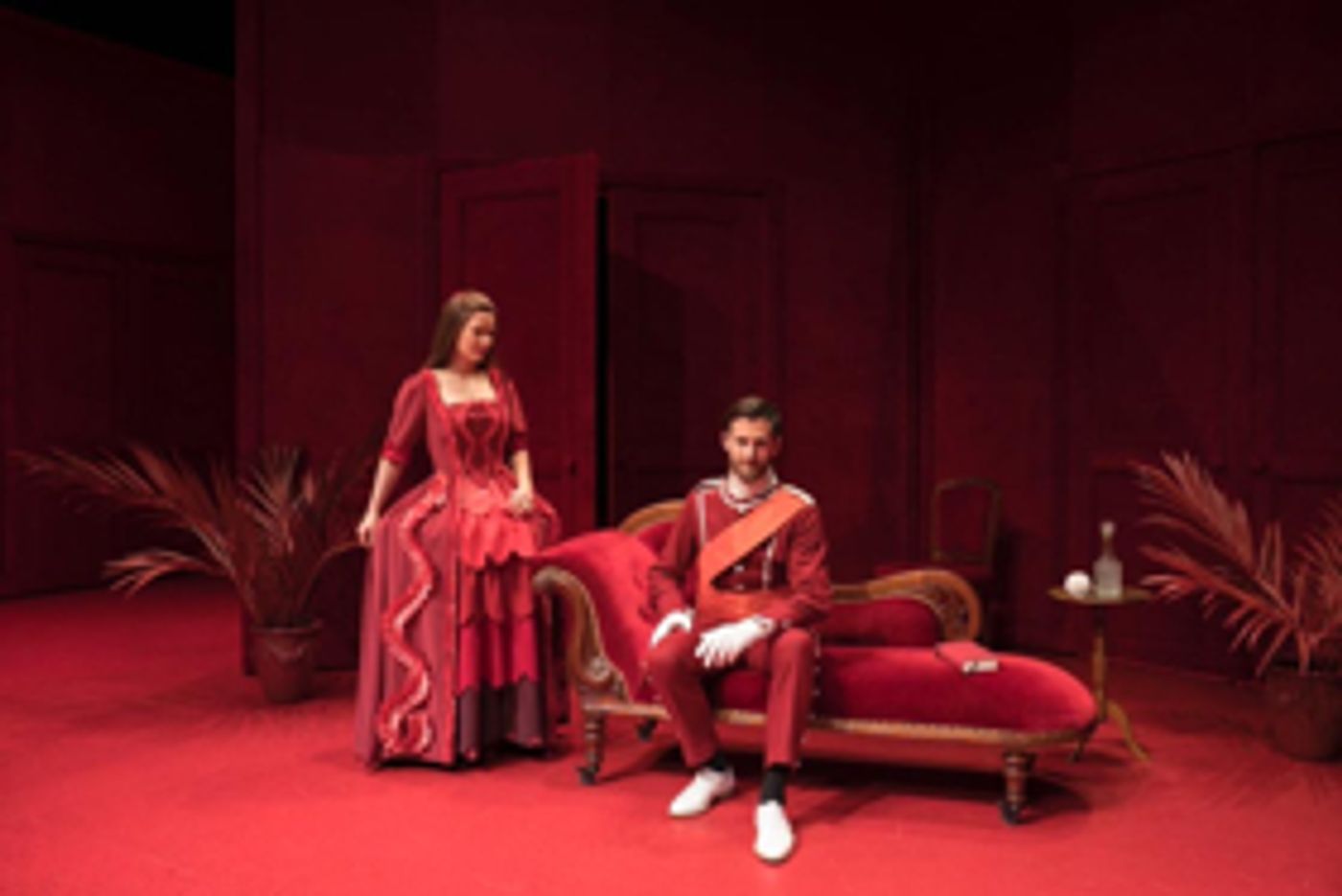 Review: A LITTLE NIGHT MUSIC at Wilmink Theater En Muziekcentrum Enschede: stunning & delicious!  Image