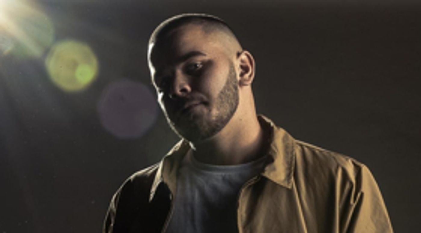 Tasman Keith Challenges Audiences in DIVIDED & Announces Debut EP MISSION FAMOUS With National Tour  Image