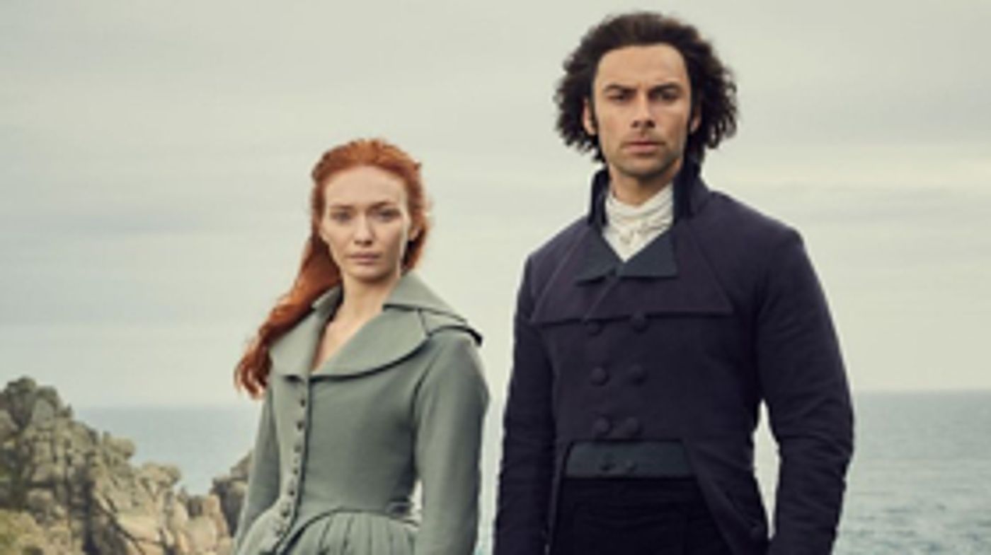 Filming begins on the Final Season of POLDARK Filming begins on the Final Season of POLDARK Image