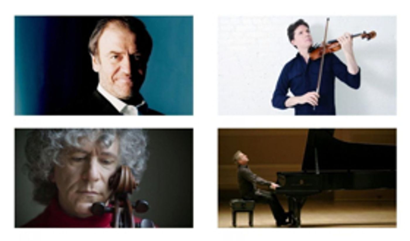 New Jersey Performing Arts Center Announces The 2018-19 Classical Season New Jersey Performing Arts Center Announces The 2018-19 Classical Season Image