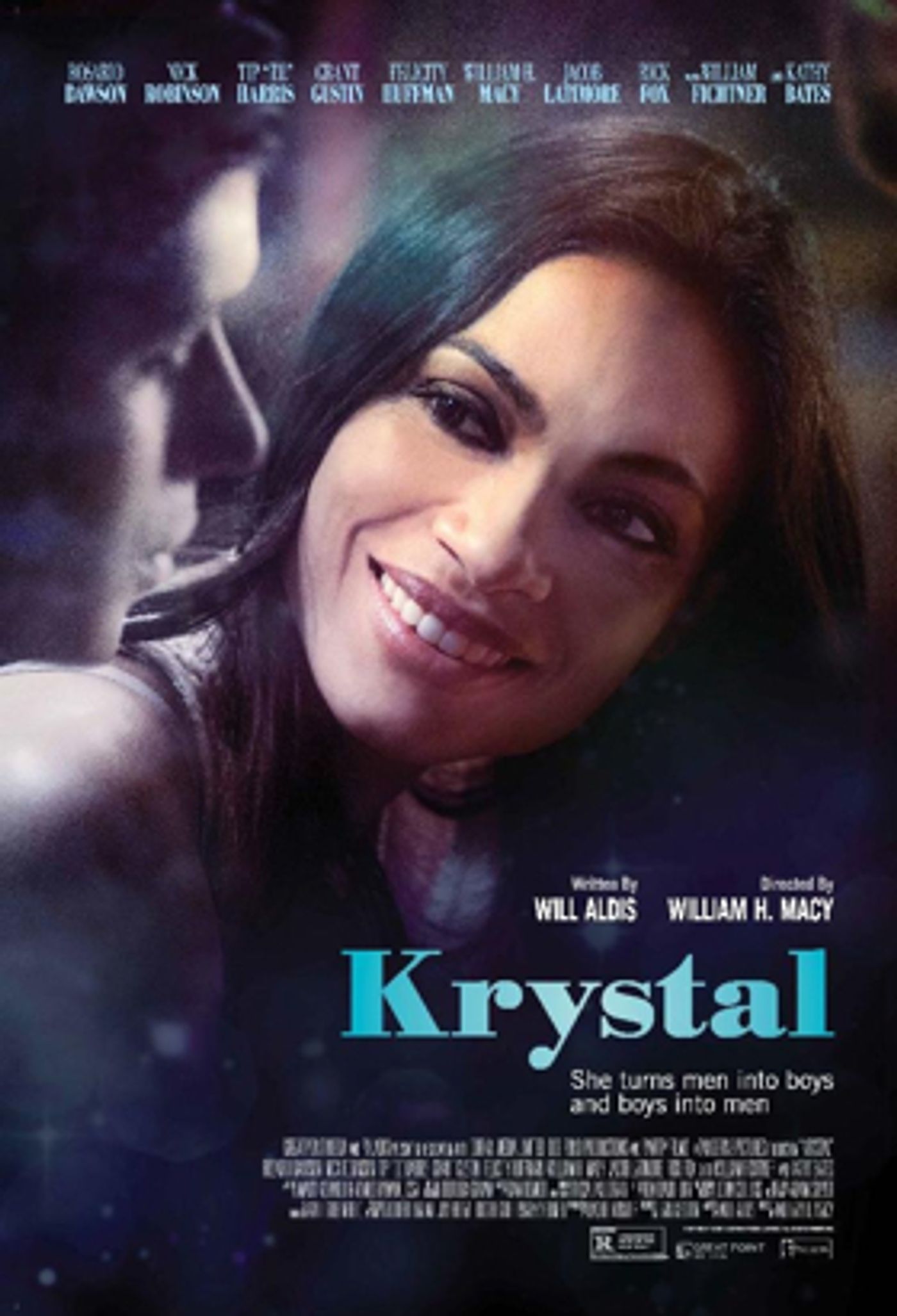 William H. Macy's KRYSTAL Starring Rosario Dawson Opens Theatrically This Friday 4/13 William H. Macy's KRYSTAL Starring Rosario Dawson Opens Theatrically This Friday 4/13 Image