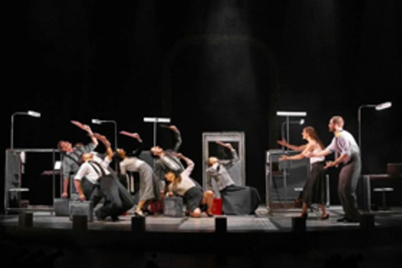 Gecko Announce Barbican Debut Marking Next Phase Of UK's Leading Devising Physical Theatre Company  Image