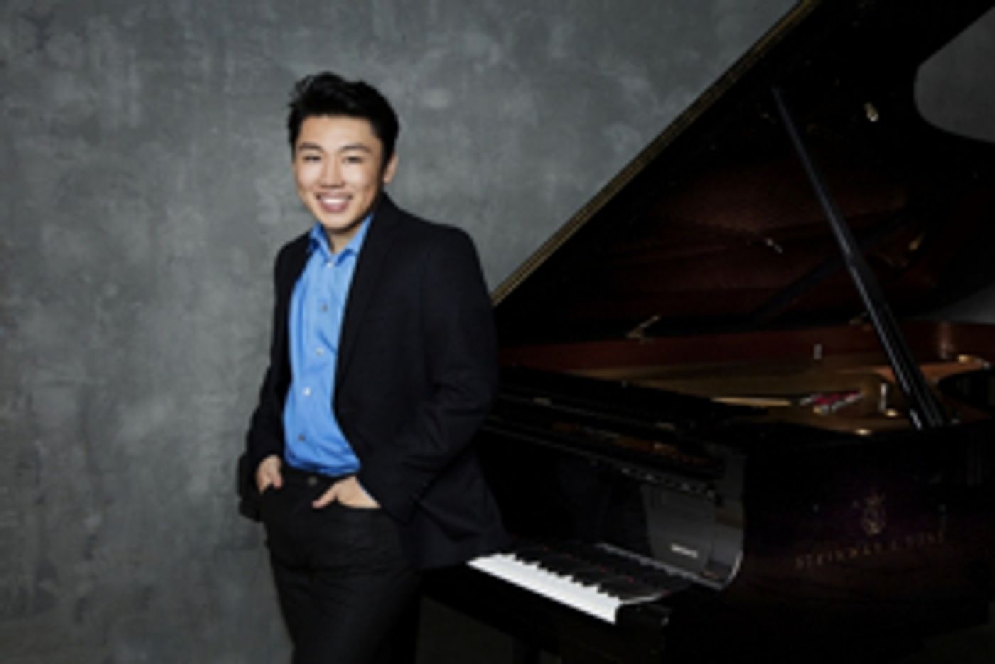 George Li Returns to Grand Rapids Symphony With Rachmaninoff's Piano Concerto No. 2  Image